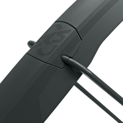 Błotniki rowerowe zestaw SKS Speedrocker 28" XL