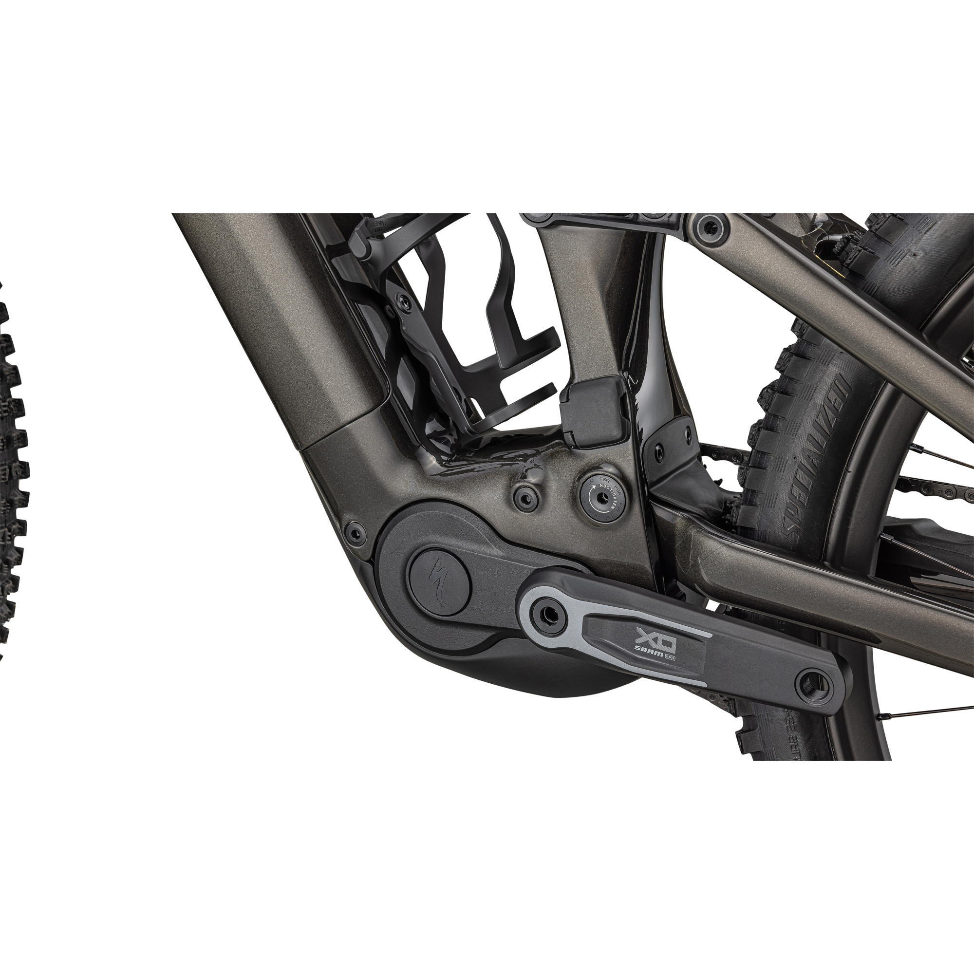 Rower elektryczny górski SPECIALIZED Turbo Levo 4 Pro