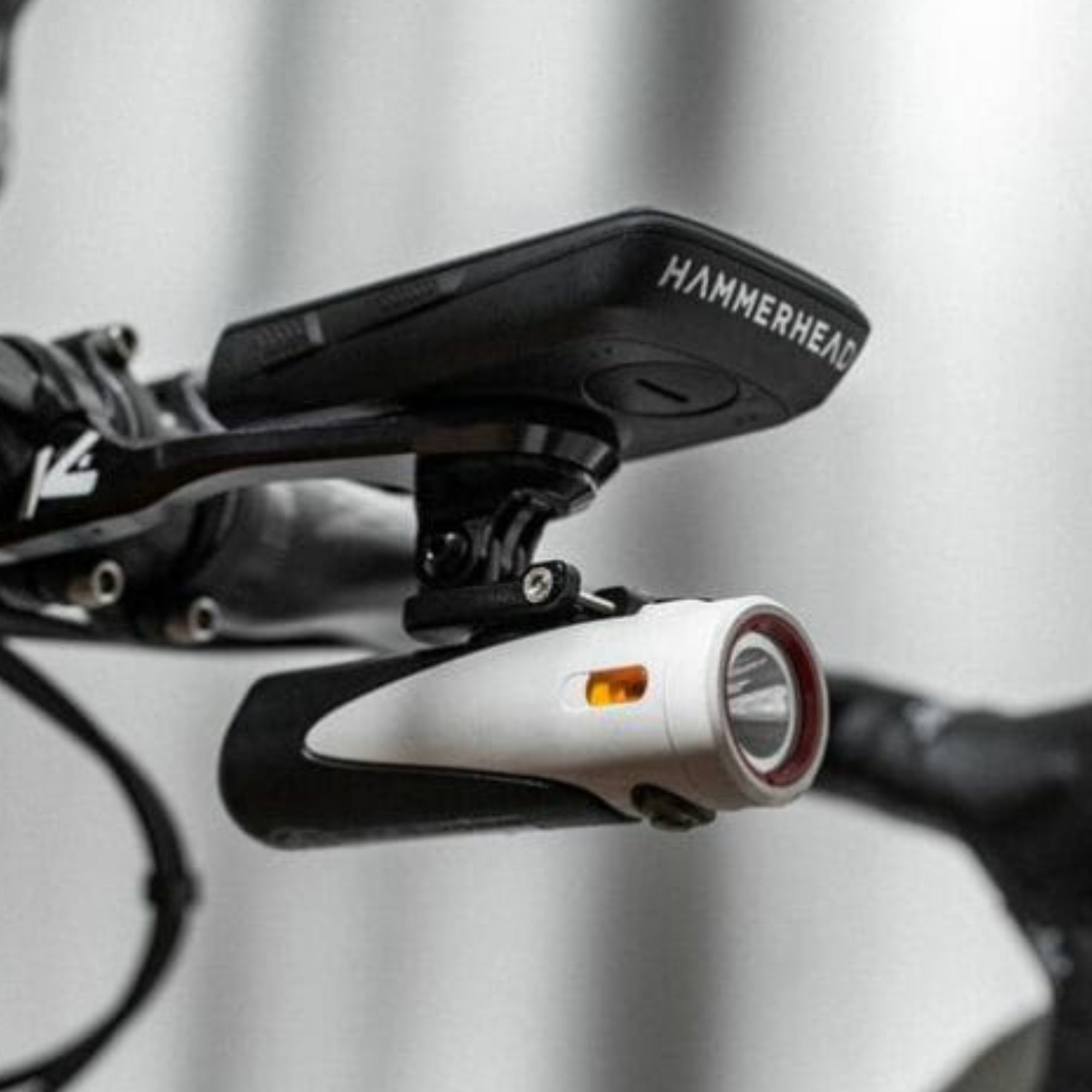 Uchwyt K-EDGE Hammerhead Karoo Max XL Combo Mount