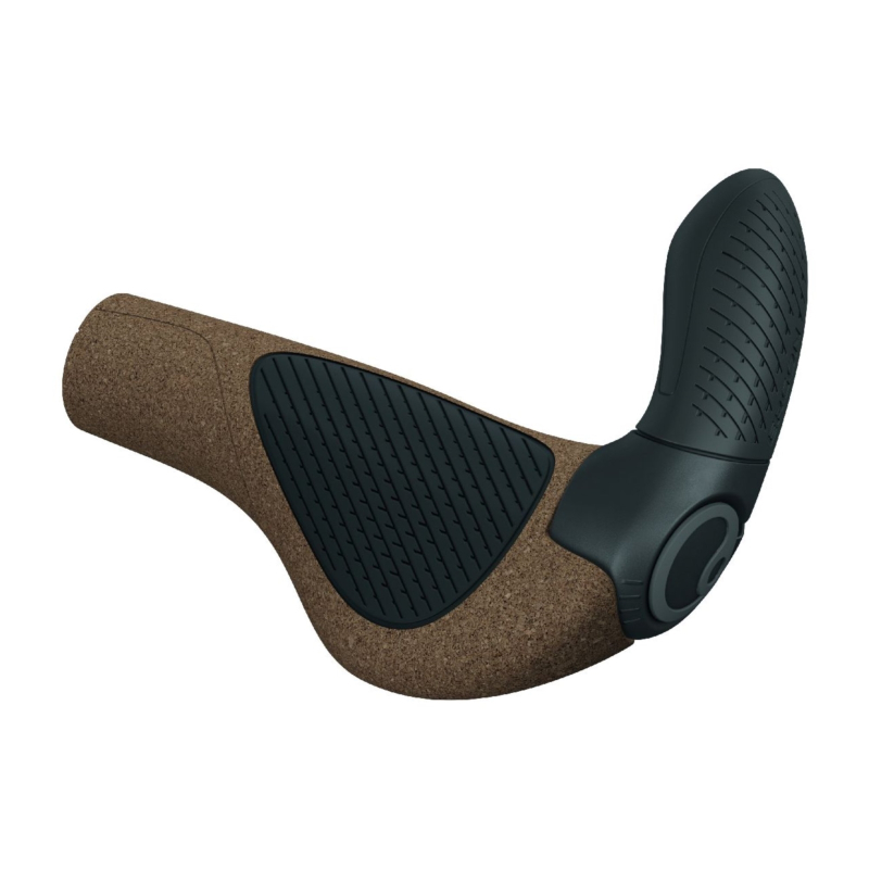 Gripy do roweru ERGON GP 3 Evo Biokork