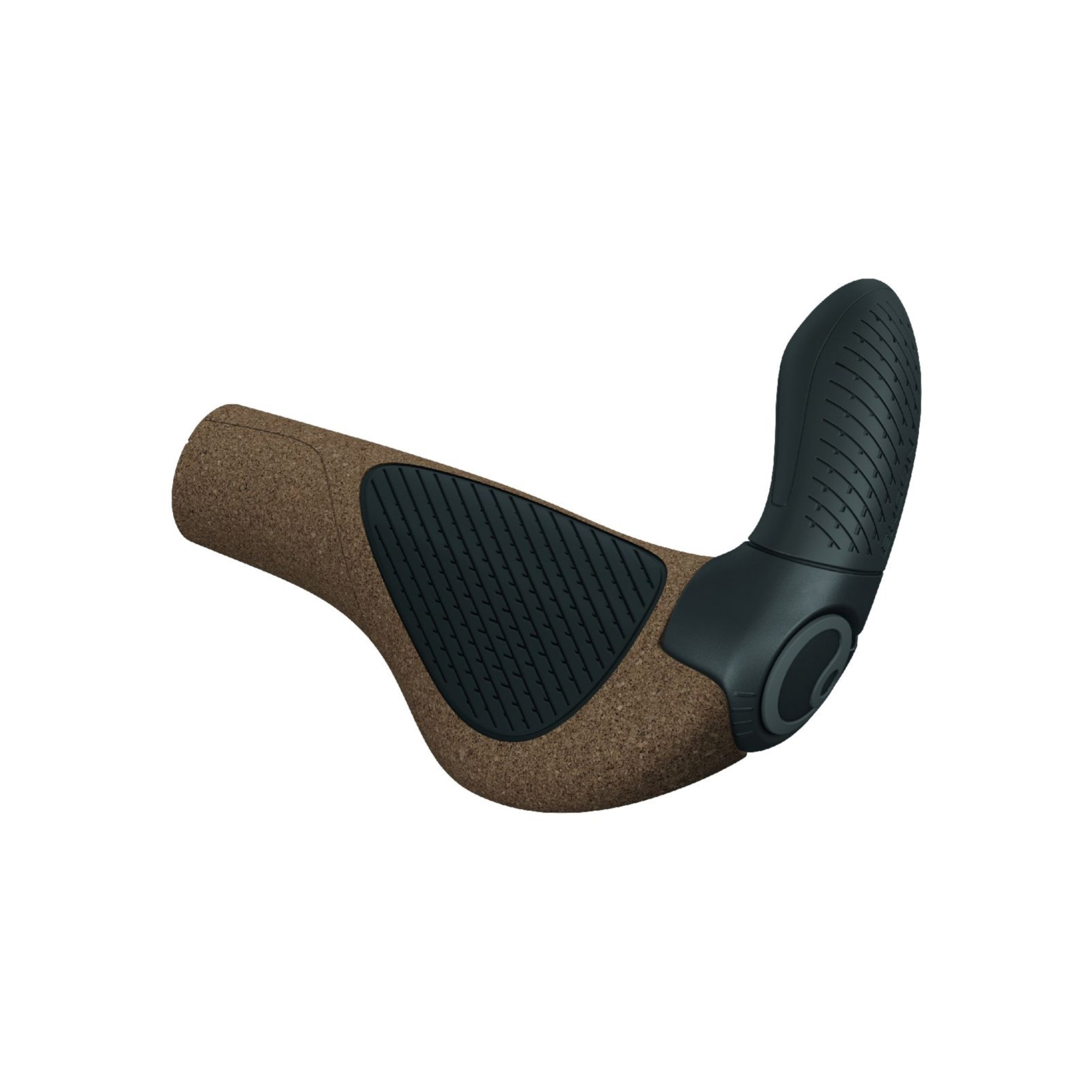 Gripy do roweru ERGON GP 3 Evo Biokork