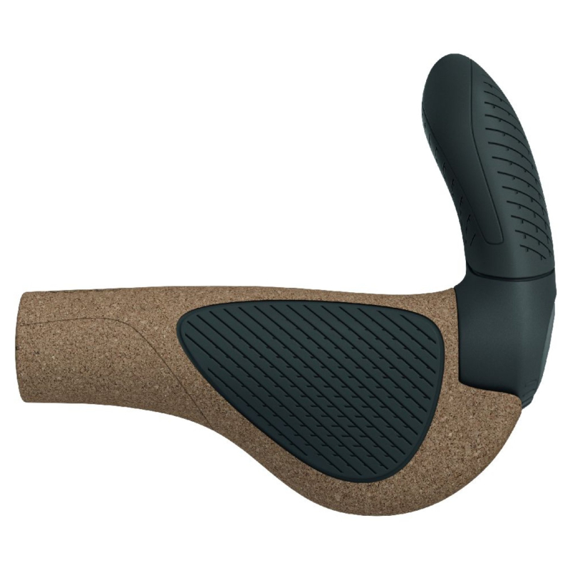 Gripy do roweru ERGON GP 3 Evo Biokork