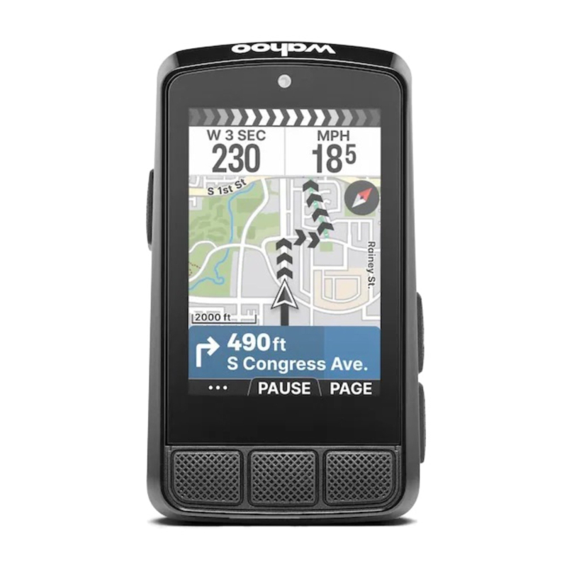 Komputer rowerowy WAHOO ELEMNT Bolt 3