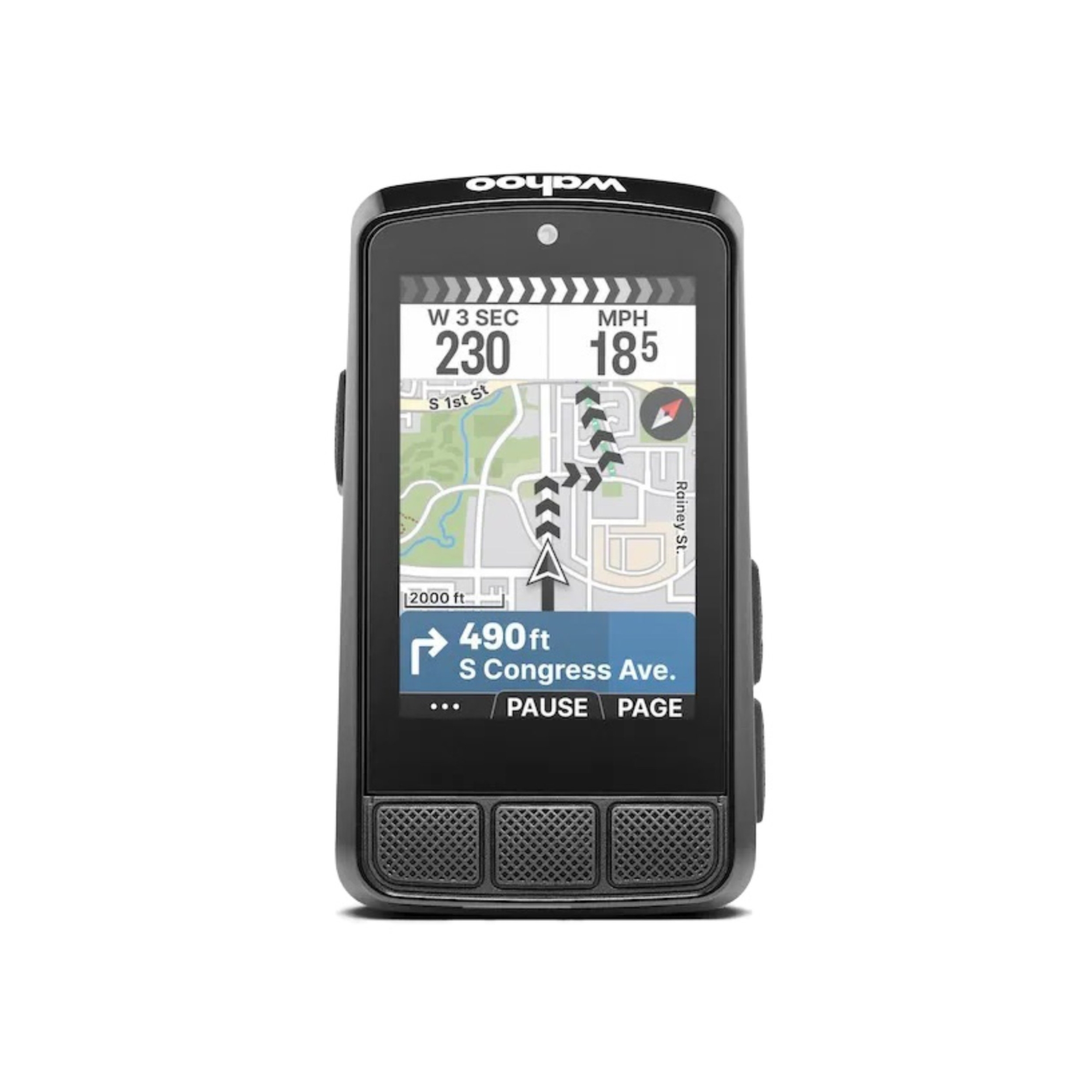 Komputer rowerowy WAHOO ELEMNT Bolt 3