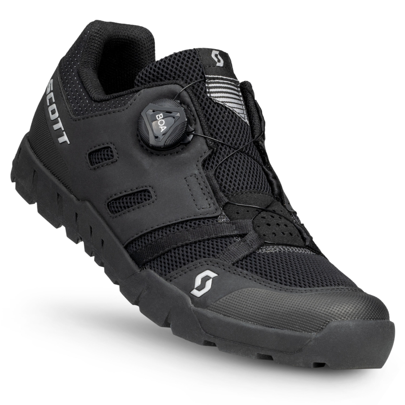 Buty rowerowe turystyczne SCOTT Sport Crus-R Flat Boa