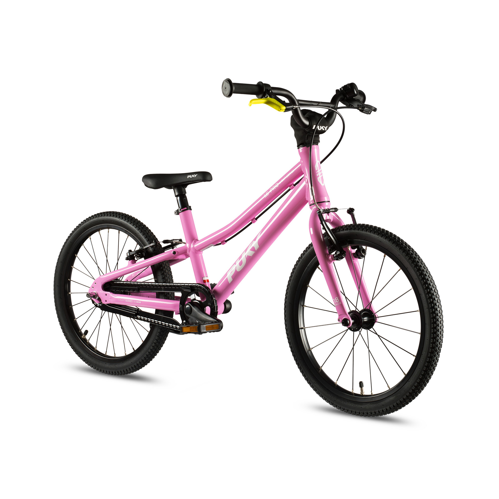 Rower dziecięcy PUKY LS-Pro 16-2 Flowmatic LTD