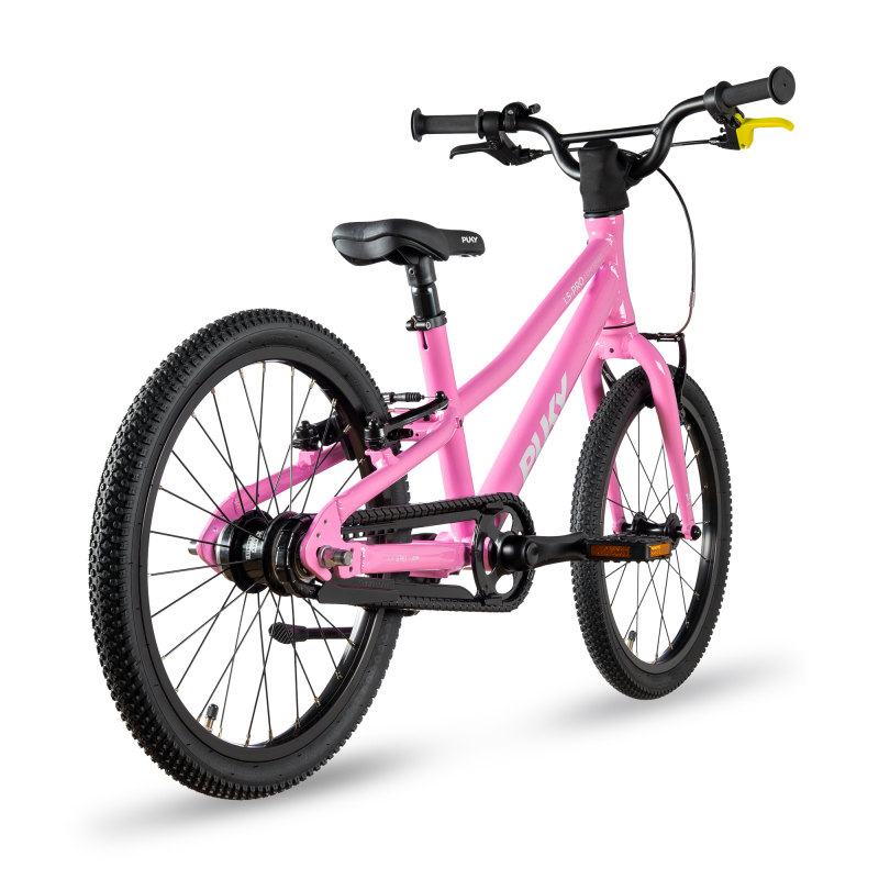 Rower dziecięcy PUKY LS-Pro 16-2 Flowmatic LTD