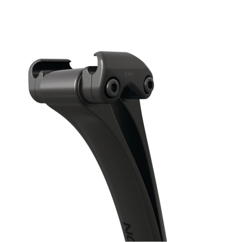 Zacisk siodełka ERGON Flip Head Kit For Carbon Rails