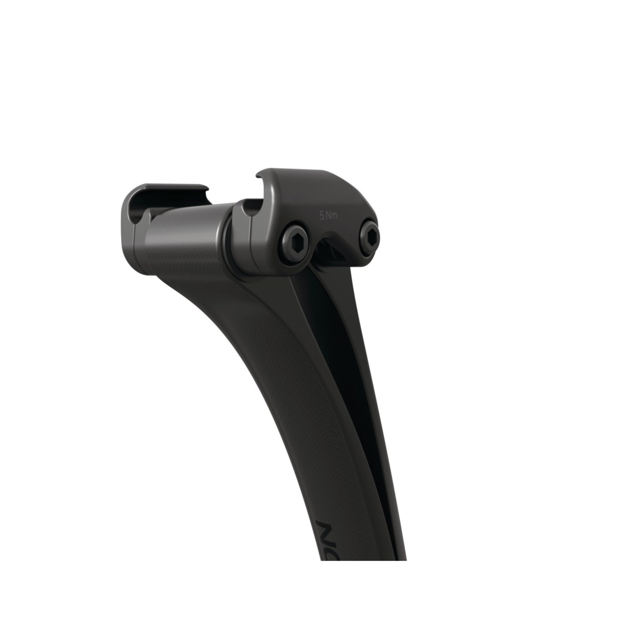 Zacisk siodełka ERGON Flip Head Kit For Carbon Rails