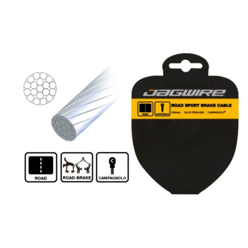 Linka hamulcowa JAGWIRE Sport STS