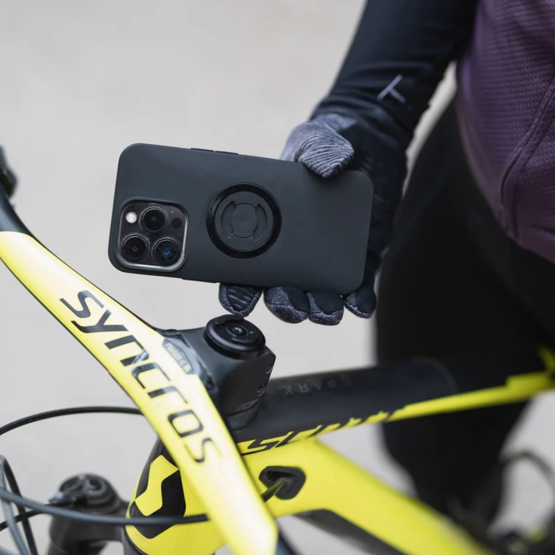 Uchwyt rowerowy SP CONNECT+ Micro Steam Mount