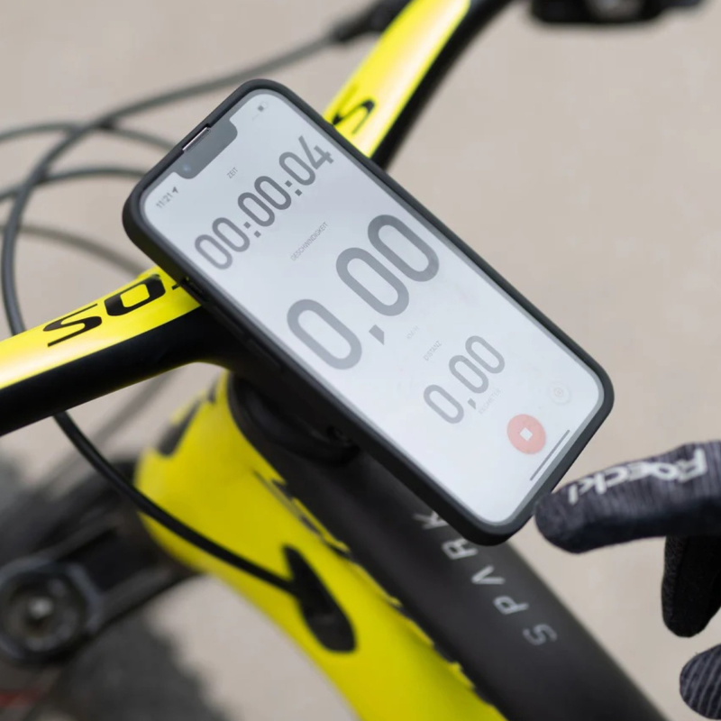 Uchwyt rowerowy SP CONNECT+ Micro Steam Mount