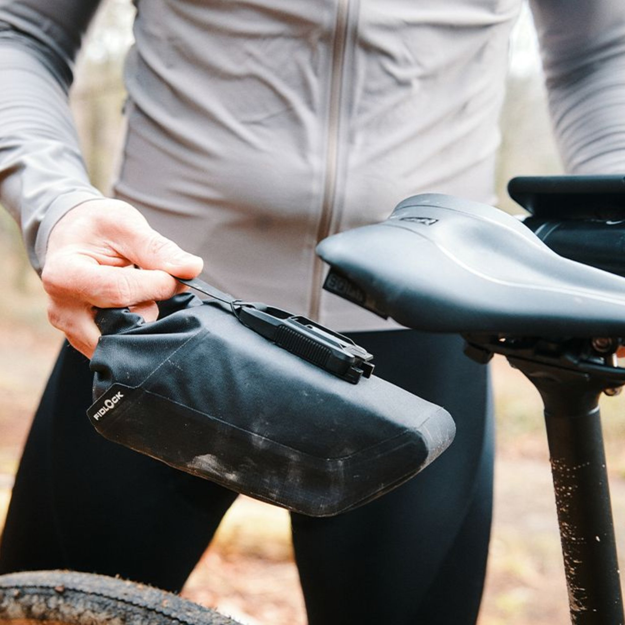 Torba podsiodłowa FIDLOCK Pin Clip