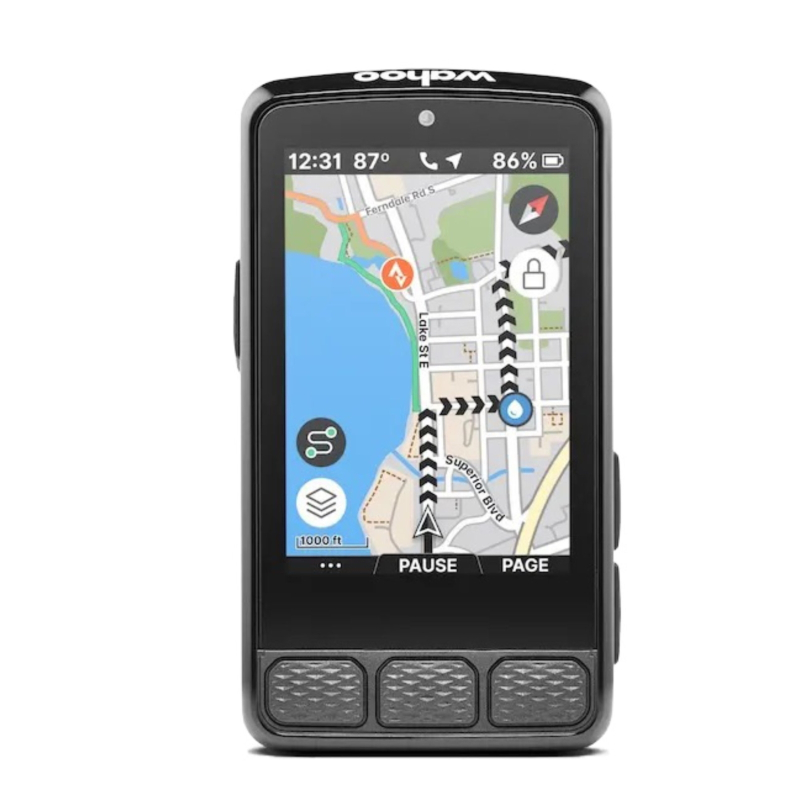 Komputer rowerowy WAHOO Elemnt Roam 3