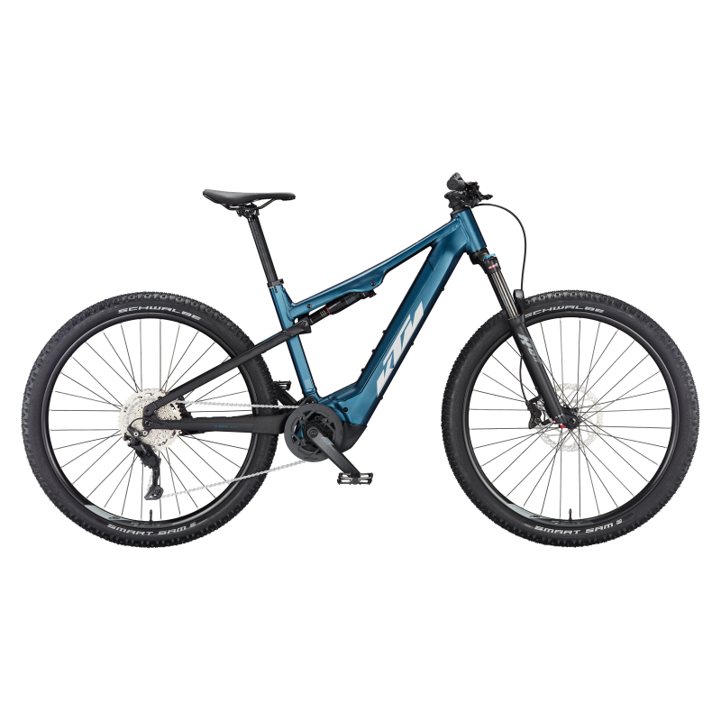 Rower elektryczny górski KTM Macina Chacana 591