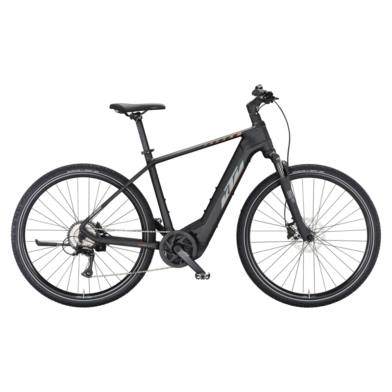 Rower elektryczny crossowy KTM Macina Cross 510 M