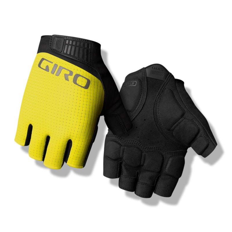 Rękawiczki rowerowe męskie GIRO Bravo II Gel