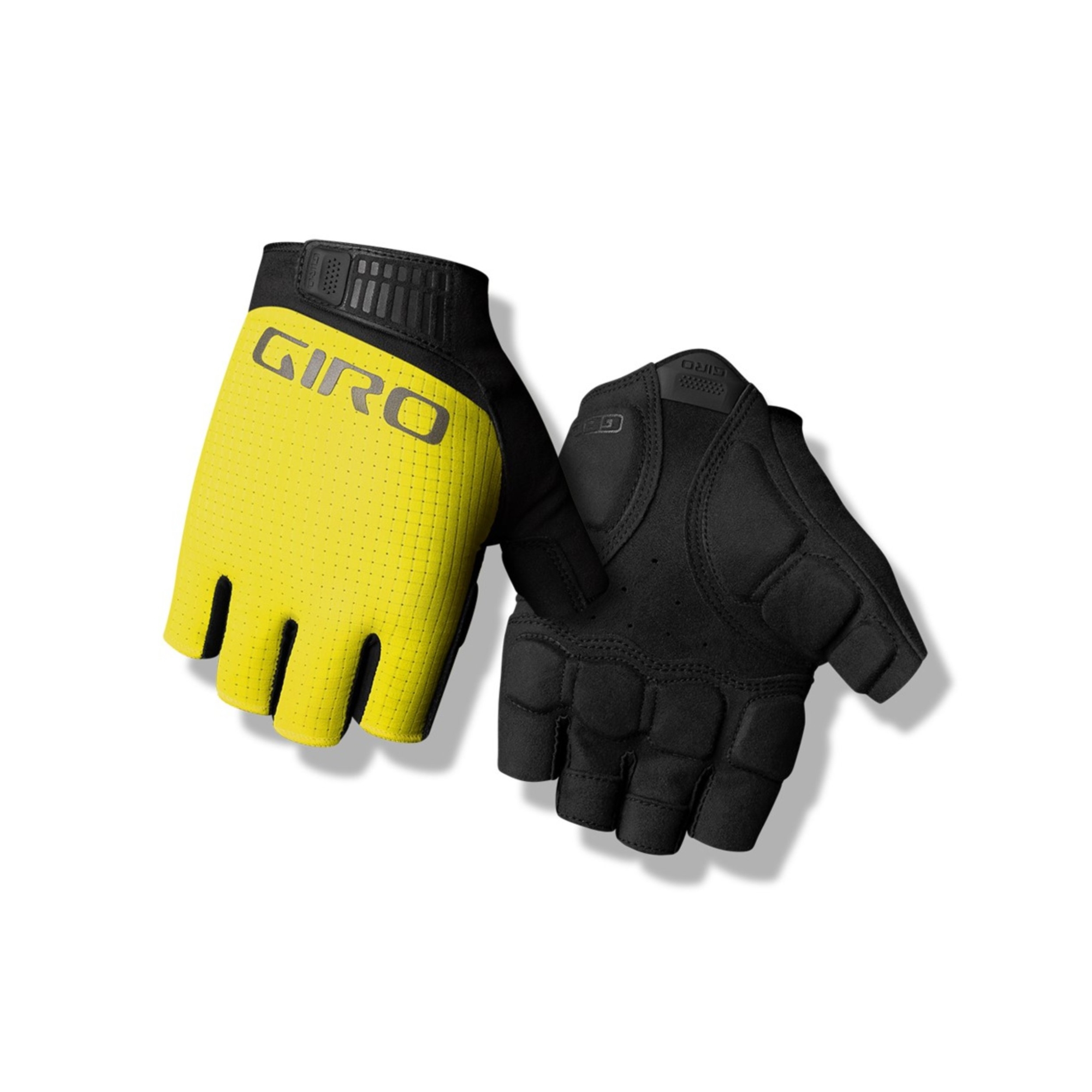 Rękawiczki rowerowe męskie GIRO Bravo II Gel