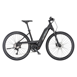 Rower elektryczny crossowy...