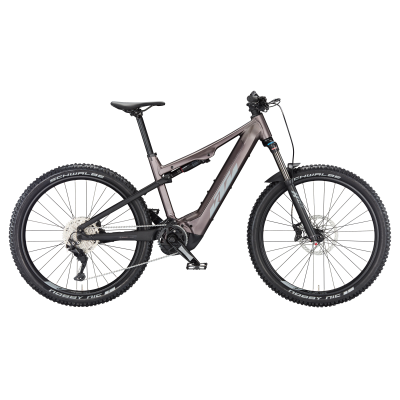Rower elektryczny górski KTM Macina Lycan 571 Glorious