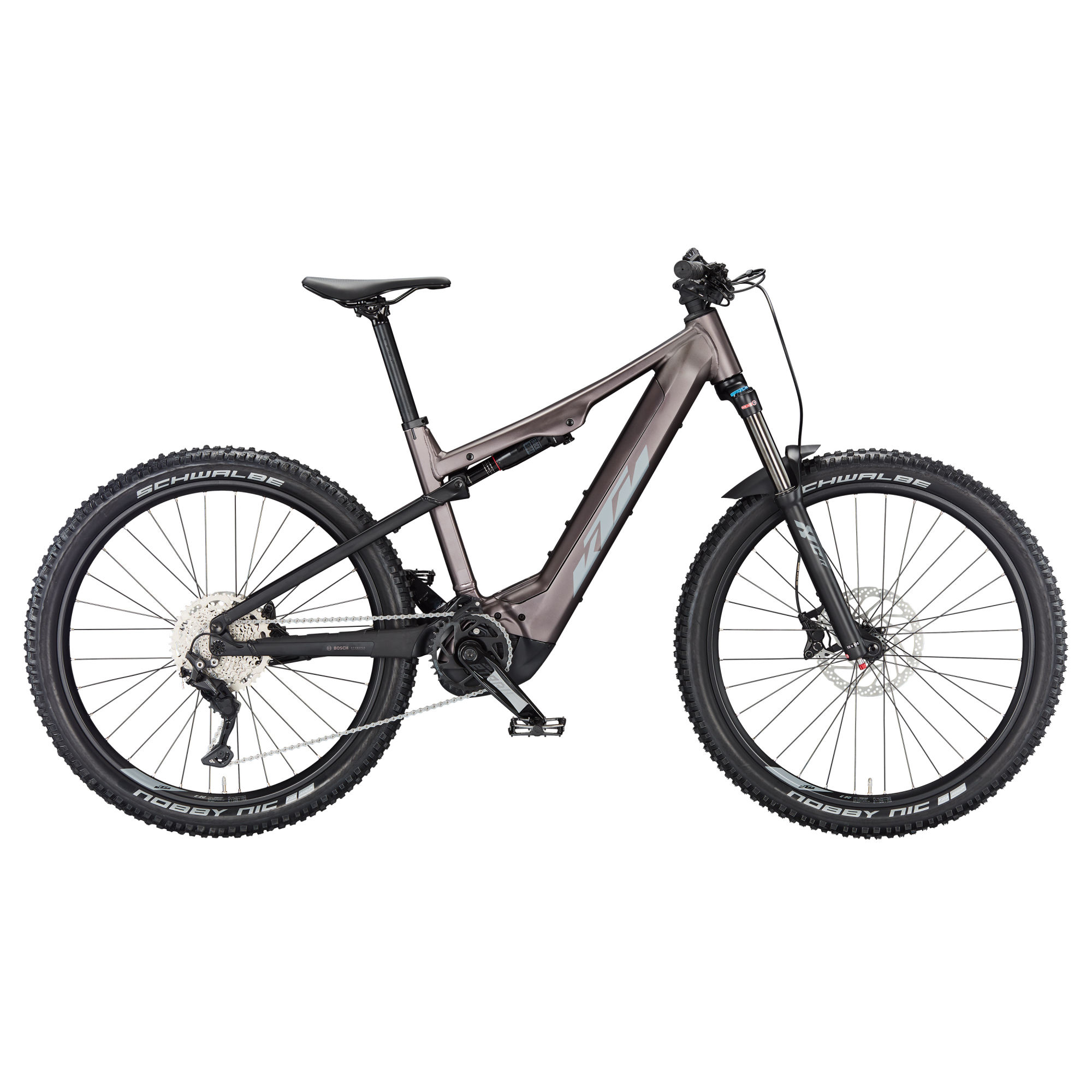 Rower elektryczny górski KTM Macina Lycan 571 Glorious