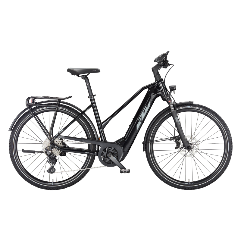 Rower elektryczny trekkingowy KTM Macina Sport 610 D