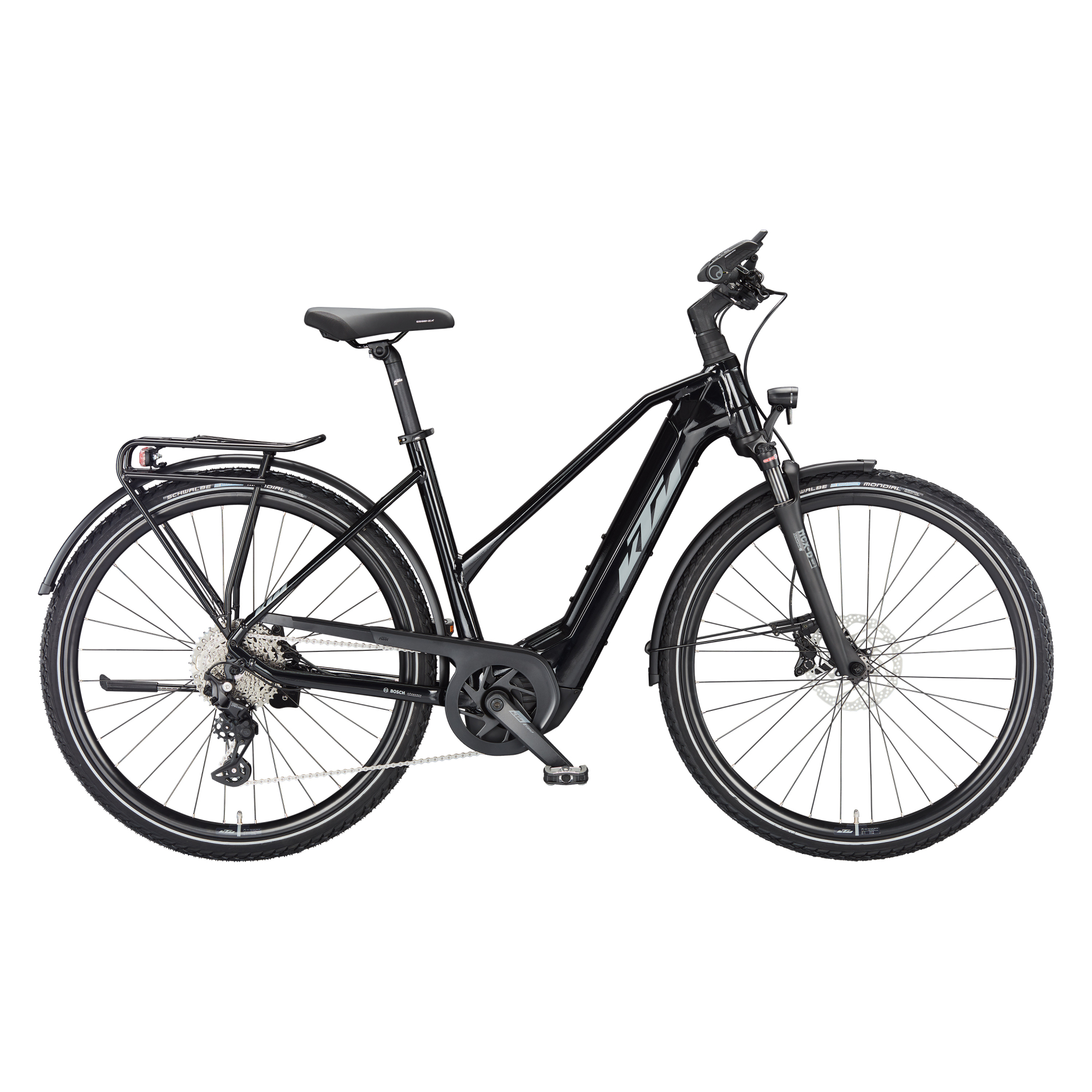 Rower elektryczny trekkingowy KTM Macina Sport 610 D