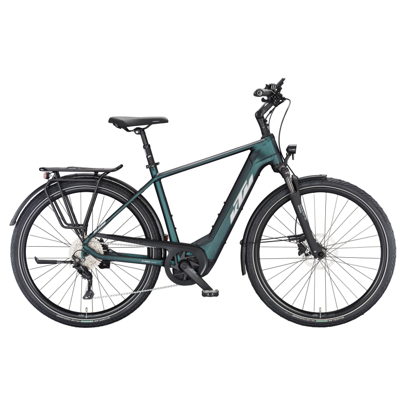 Rower elektryczny trekkingowy KTM Macina Tour CX 510 M