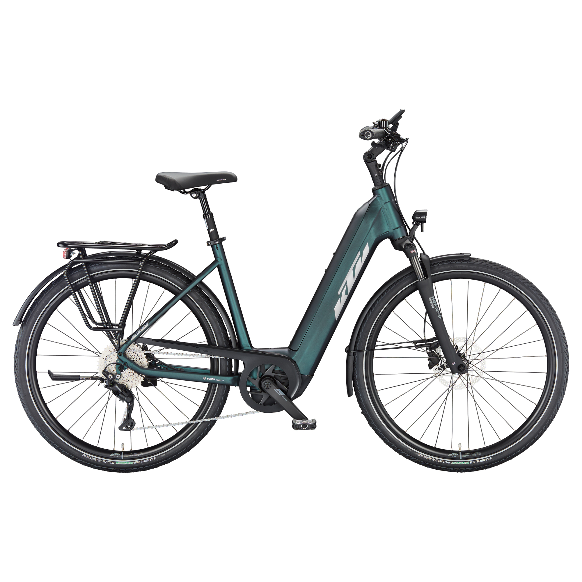 Rower elektryczny trekkingowy KTM Macina Tour CX 510 U