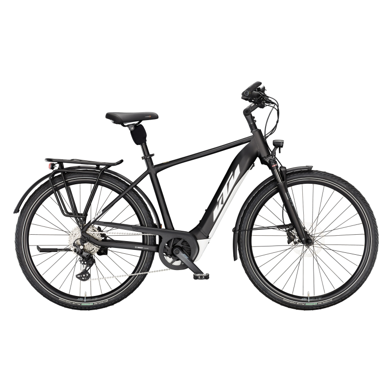 Rower elektryczny trekkingowy KTM Macina Tour CX625 LTD64 M