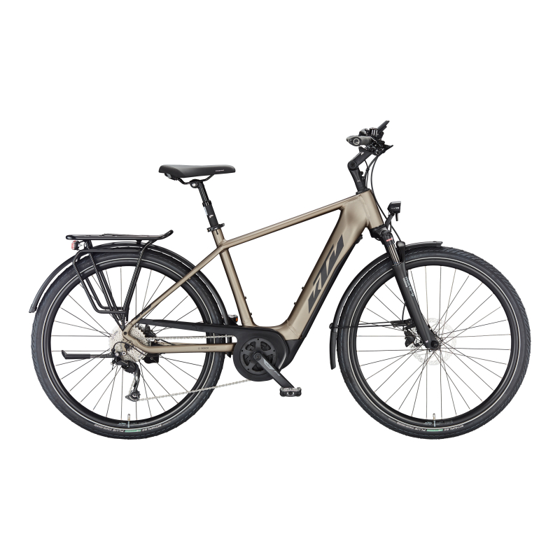 Rower elektryczny trekkingowy KTM Macina Tour P510 M