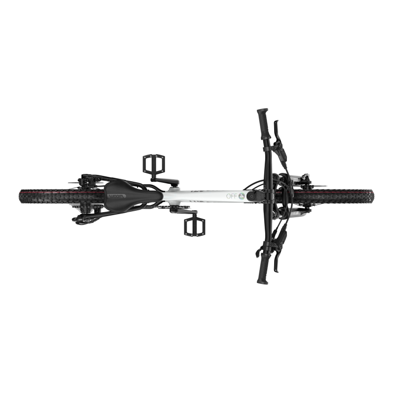 Rower dziecięcy WOOM Off Air 4 Cirrus Cloud Limited