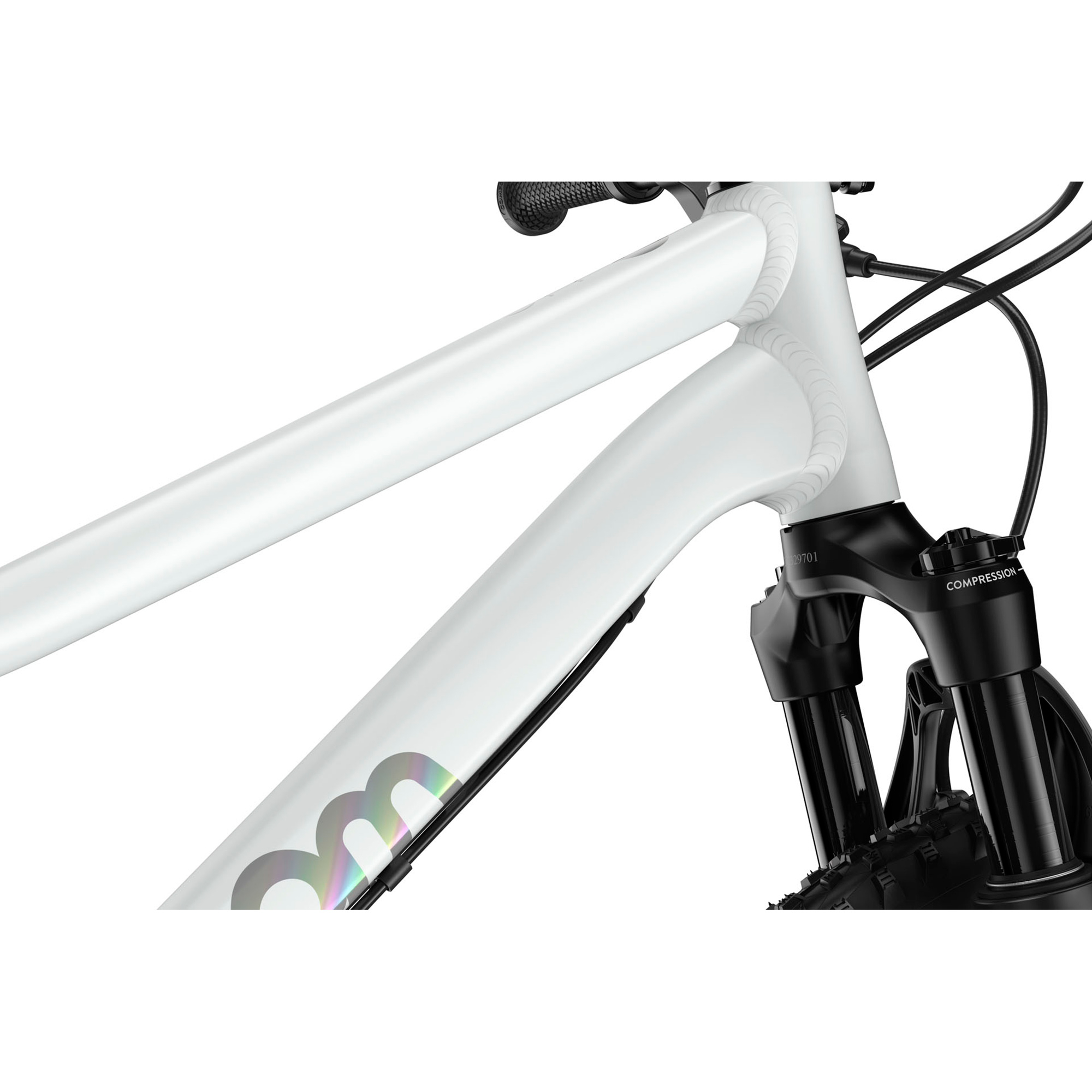 Rower dziecięcy WOOM Off Air 4 Cirrus Cloud Limited