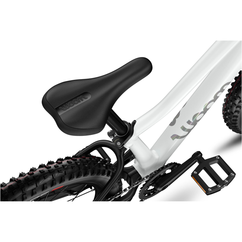 Rower dziecięcy WOOM Off Air 4 Cirrus Cloud Limited