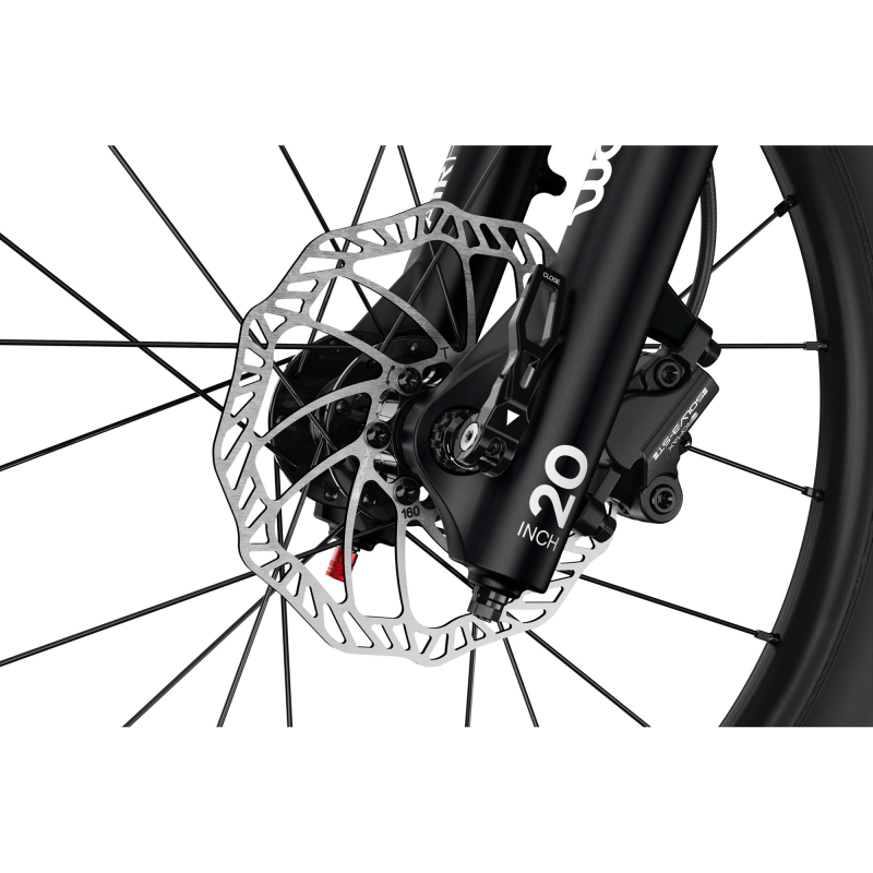 Rower dziecięcy WOOM Off Air 4 Cirrus Cloud Limited