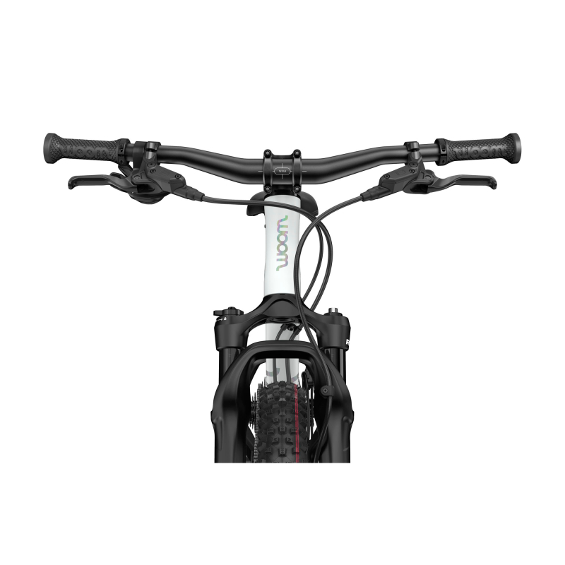 Rower dziecięcy WOOM Off Air 4 Cirrus Cloud Limited