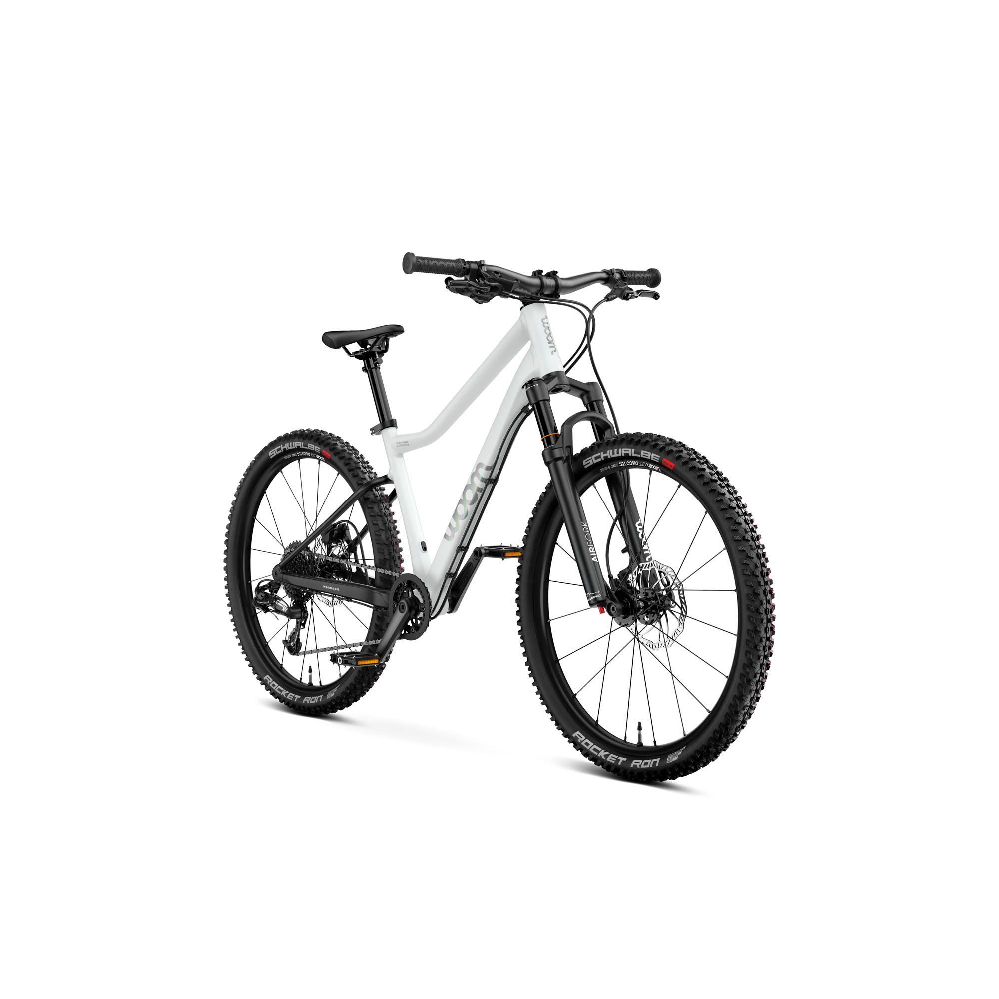 Rower młodzieżowy WOOM Off Air 5 Cirrus Cloud Limited