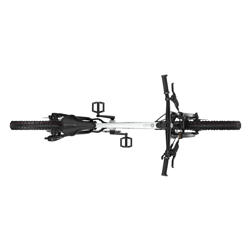 Rower młodzieżowy WOOM Off Air 5 Cirrus Cloud Limited