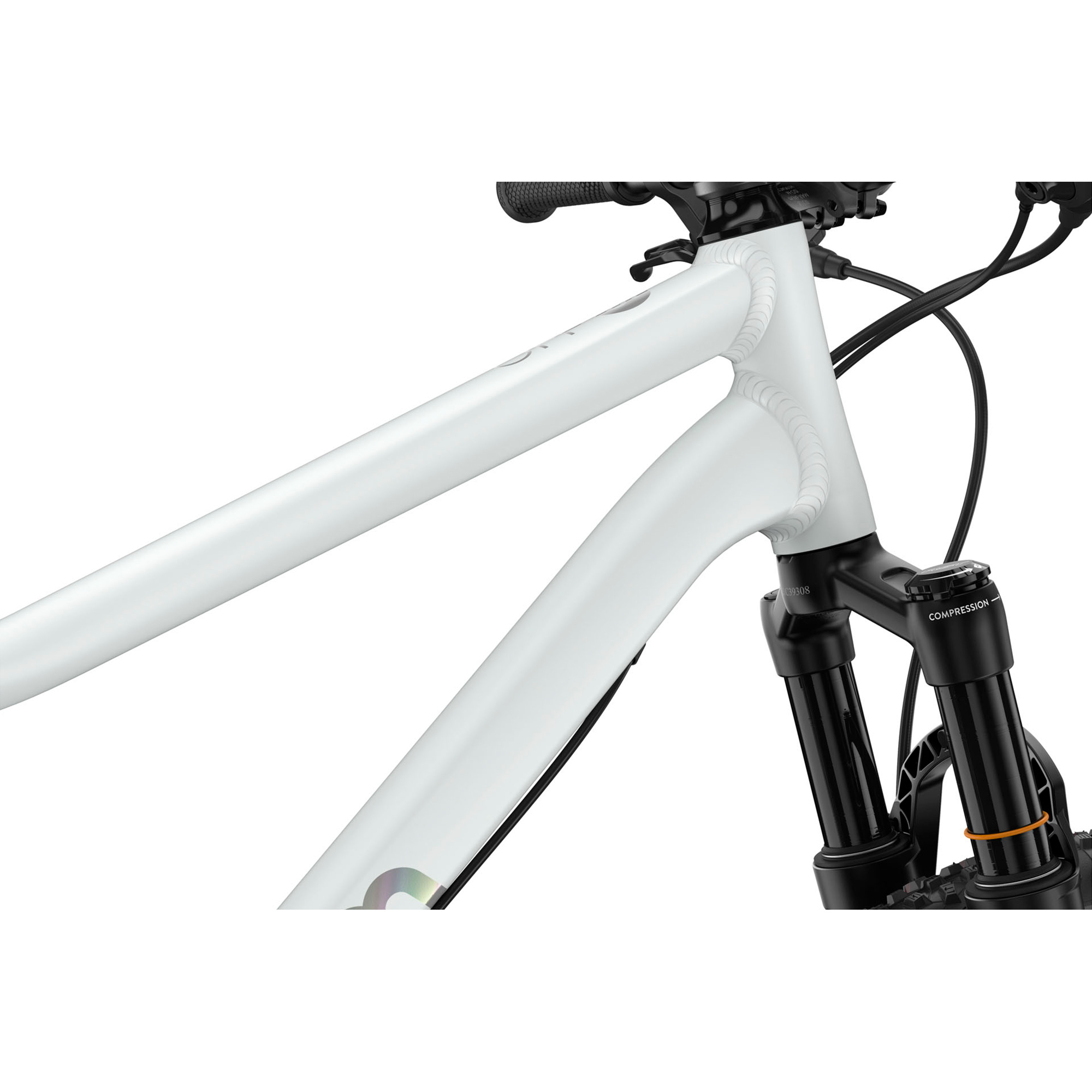 Rower młodzieżowy WOOM Off Air 5 Cirrus Cloud Limited