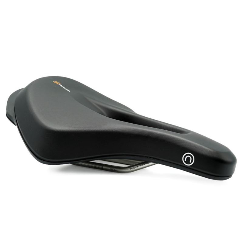 Siodełko rowerowe SELLE ROYAL On Open Moderate
