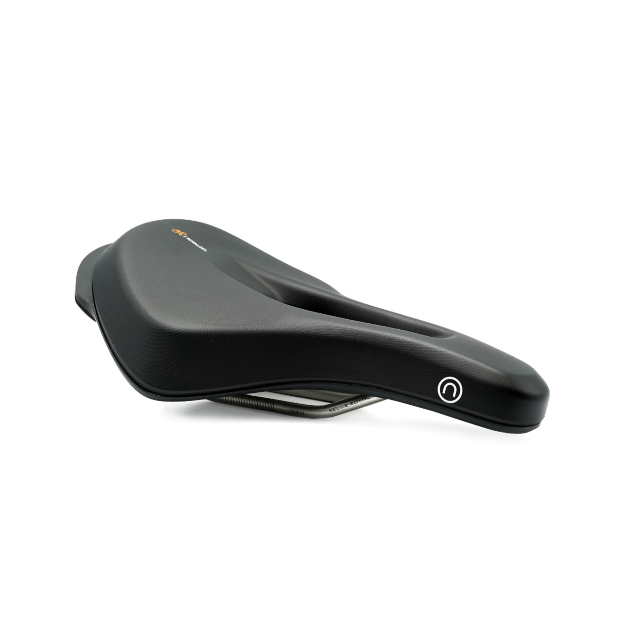 Siodełko rowerowe SELLE ROYAL On Open Moderate