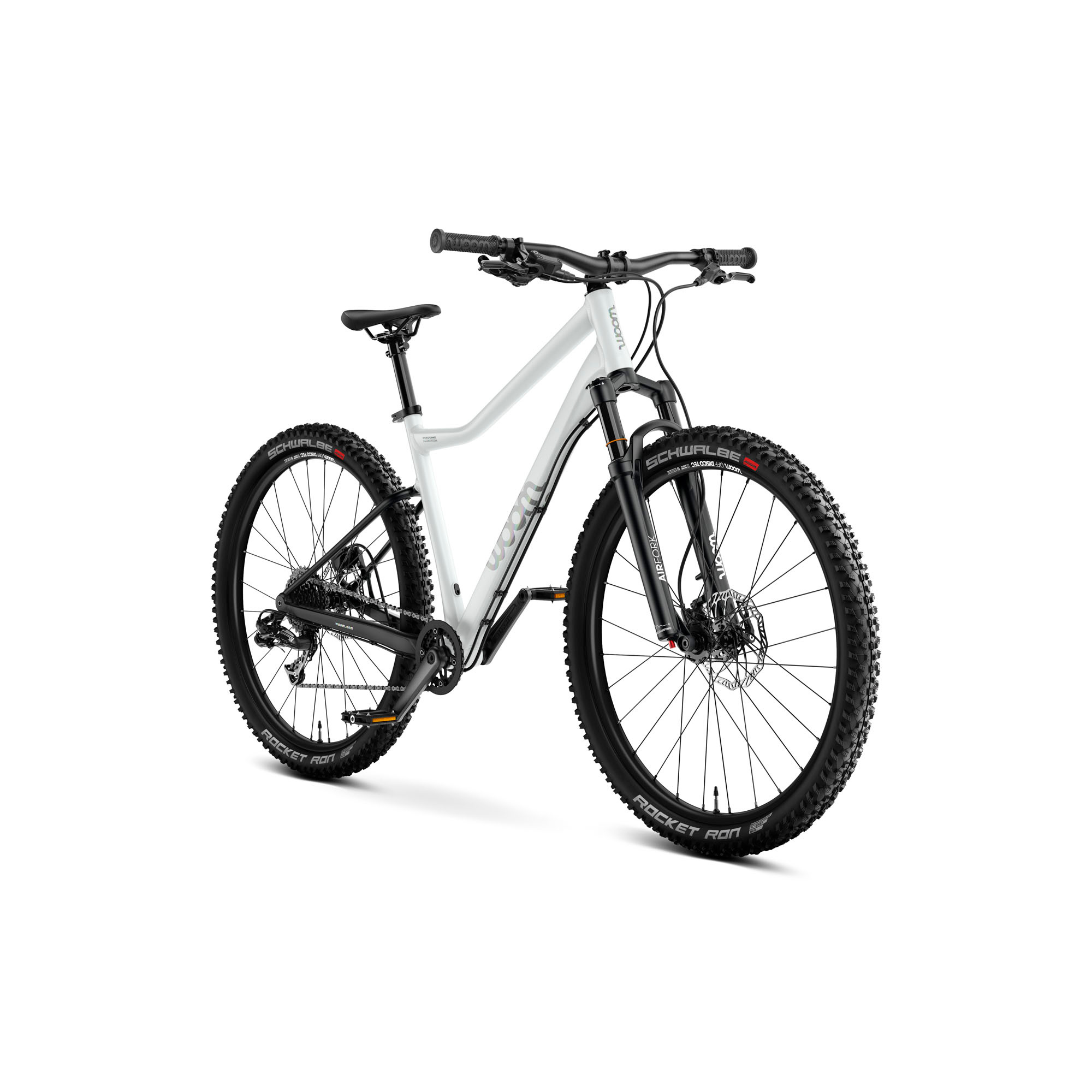 Rower młodzieżowy WOOM Off Air 6 Cirrus Cloud Limited