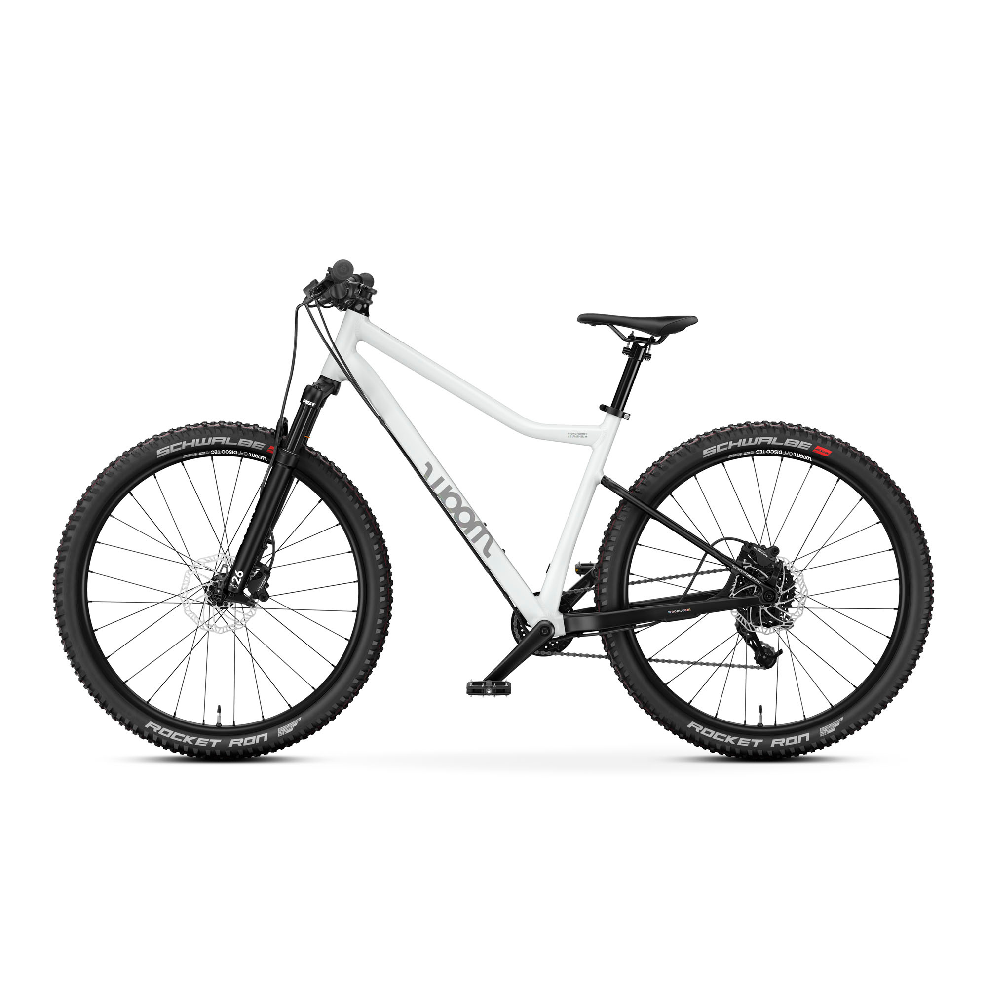 Rower młodzieżowy WOOM Off Air 6 Cirrus Cloud Limited