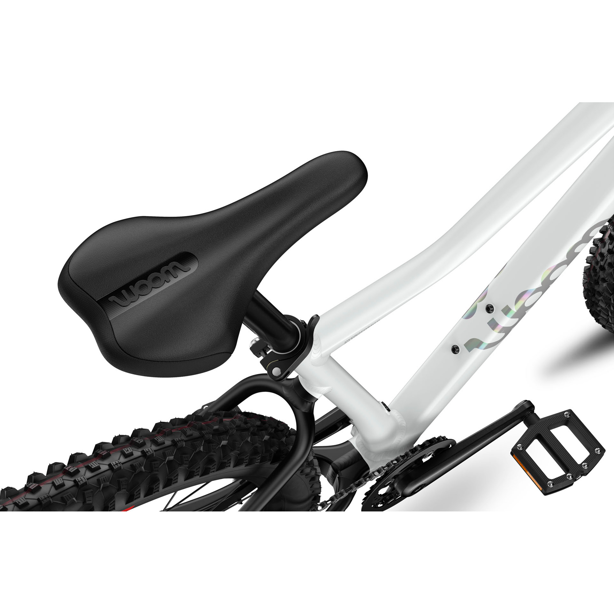 Rower młodzieżowy WOOM Off Air 6 Cirrus Cloud Limited