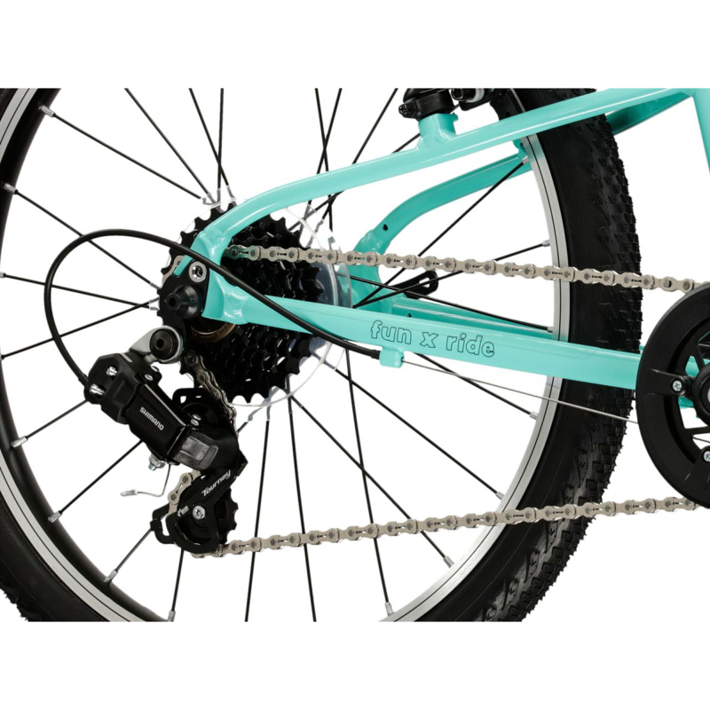 Rower dziecięcy KROSS Liftie 20