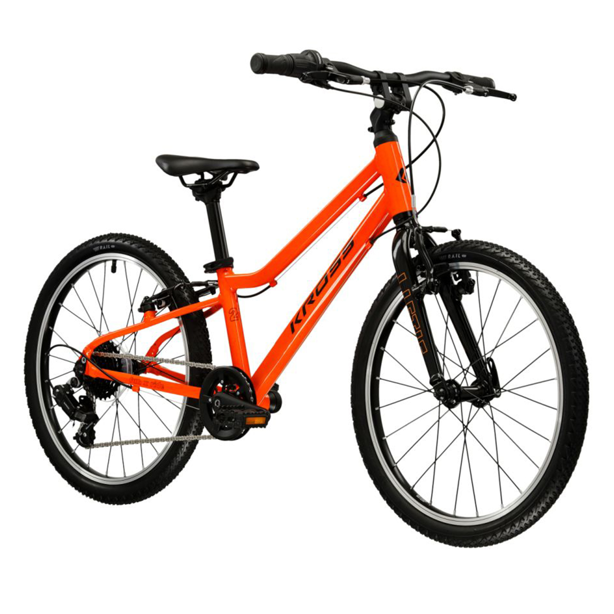 Rower dziecięcy KROSS Liftie 20