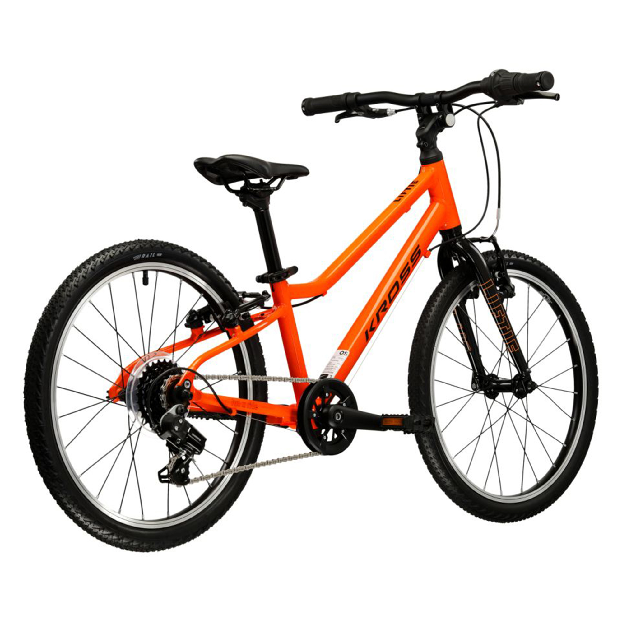 Rower dziecięcy KROSS Liftie 20