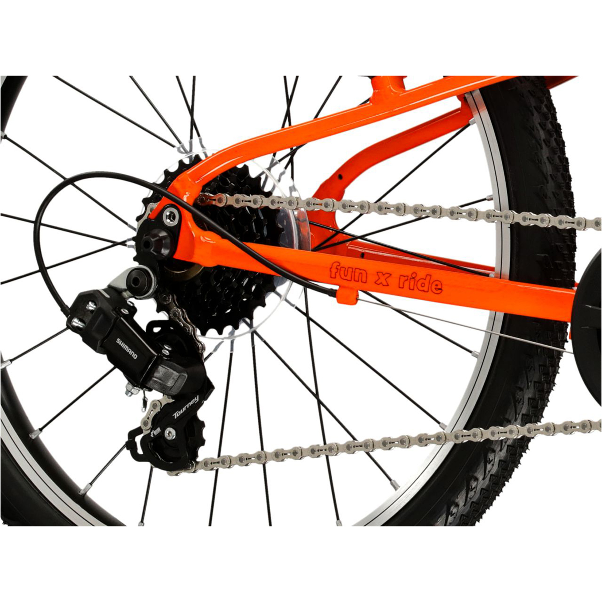 Rower dziecięcy KROSS Liftie 20