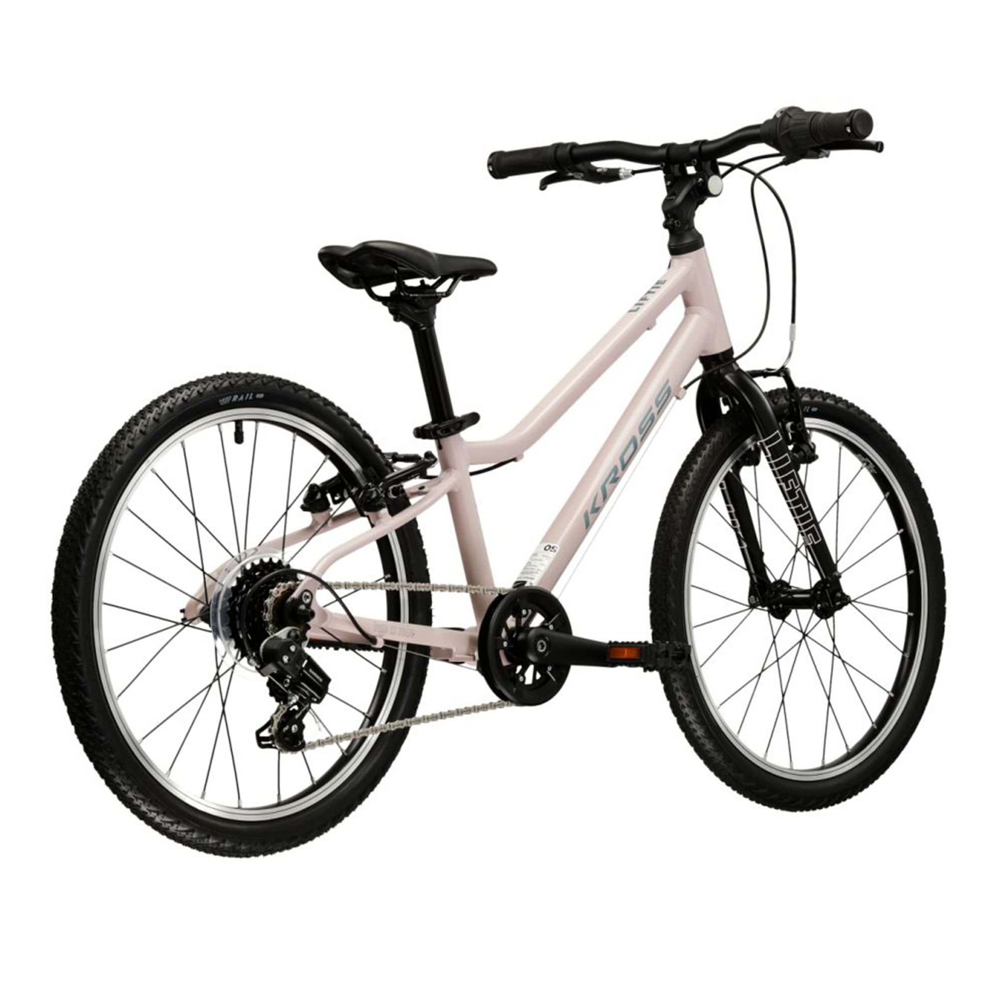 Rower dziecięcy KROSS Liftie 20