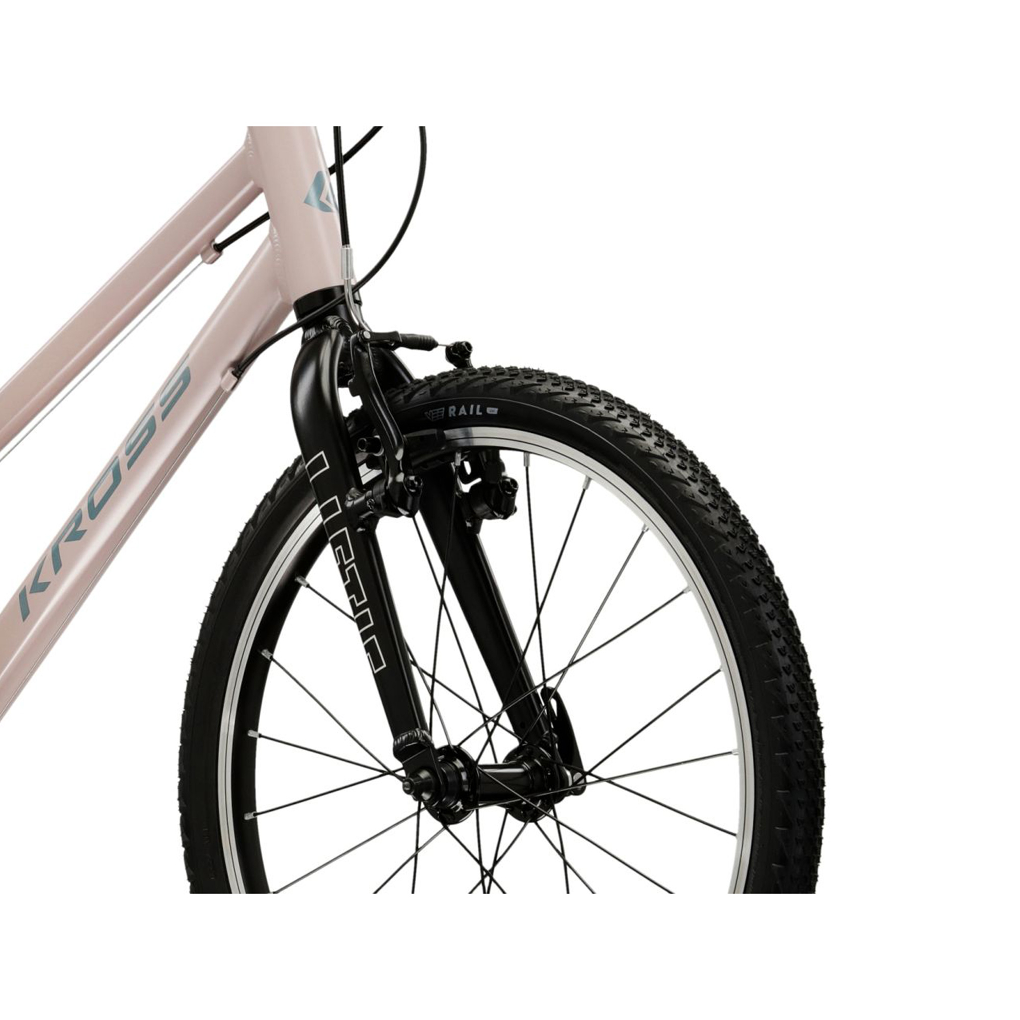 Rower dziecięcy KROSS Liftie 20